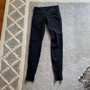Lululemon mid rise leggings